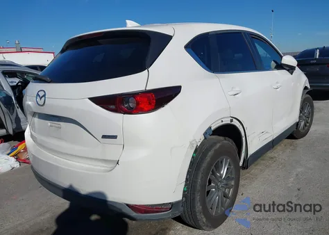 2017 Mazda Cx-5 Touring z USA, uszkodzony, nr VIN JM3KFACL2H0152738